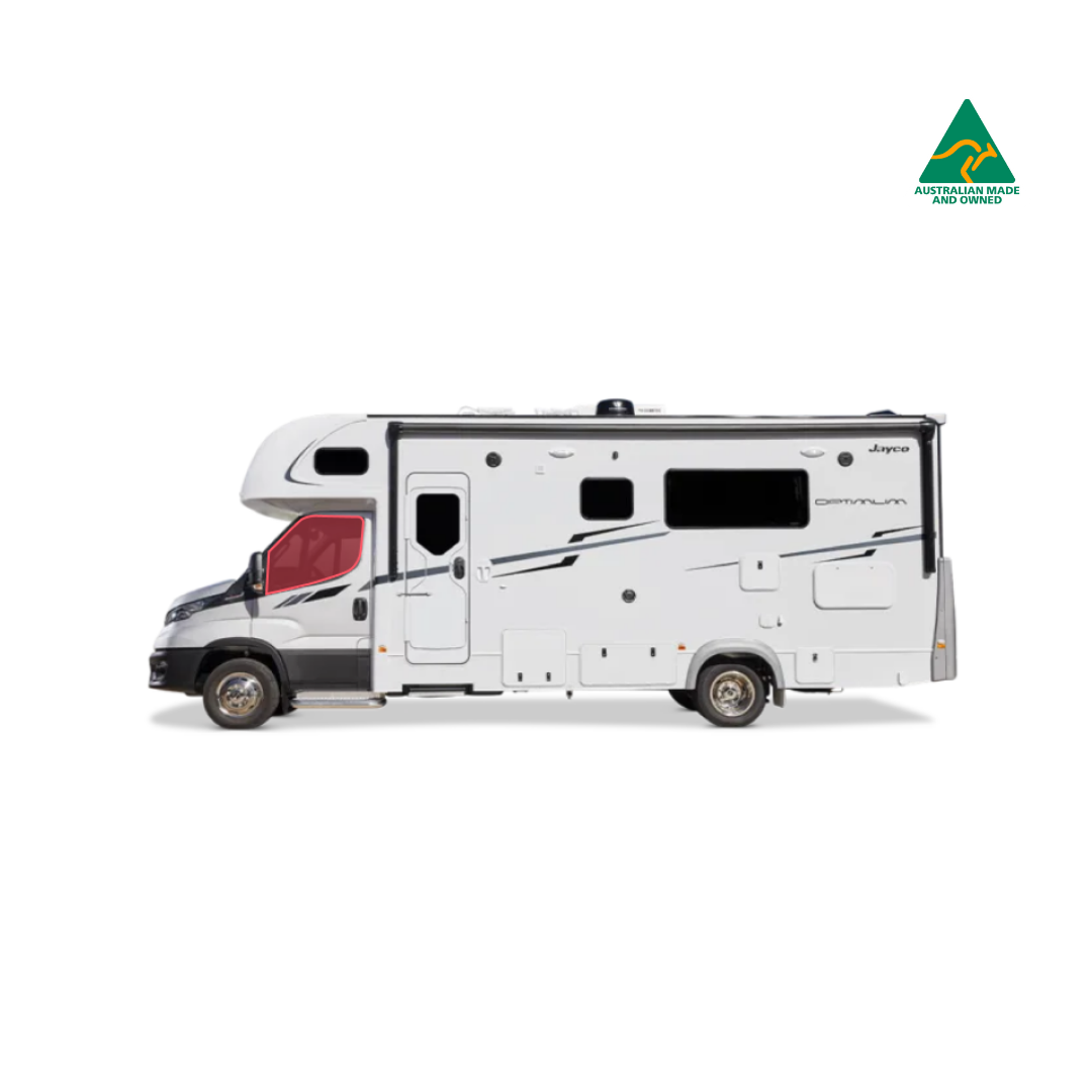 JAYCO Optimum Motorhome Cab Set Window Cover