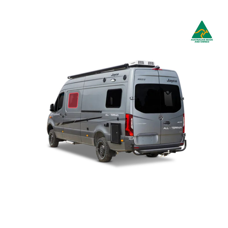 Laden Sie das Bild in Galerie -Viewer, Jayco Crafter Campervan Front Doors (pair) Window Covers
