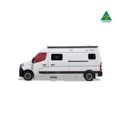 Jayco JRV Campervan  Cab Set Window Cover