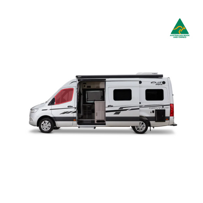 Jayco Optimum Campervan Cab Set Window Cover