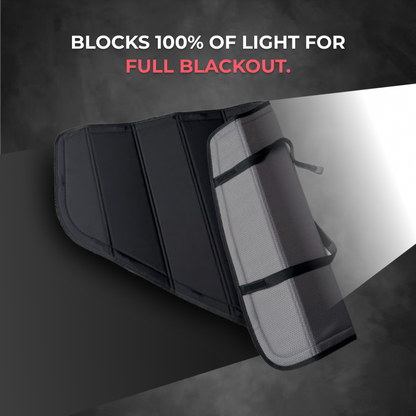 Test - Ford Transit Custom Front Doors (pair) Window Covers