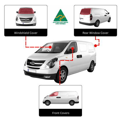 Hyundai iLoad Kabinensatz