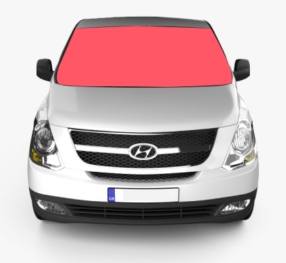 Hyundai iLoad Windshield Window Cover