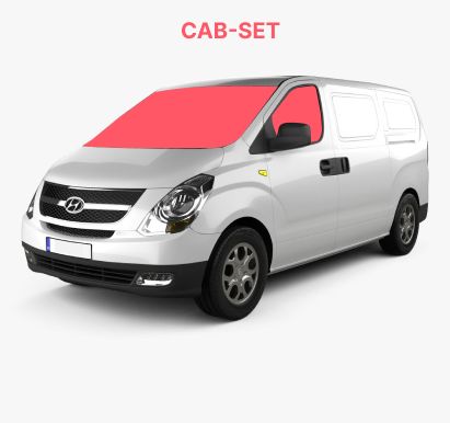 Hyundai iLoad Cab Set