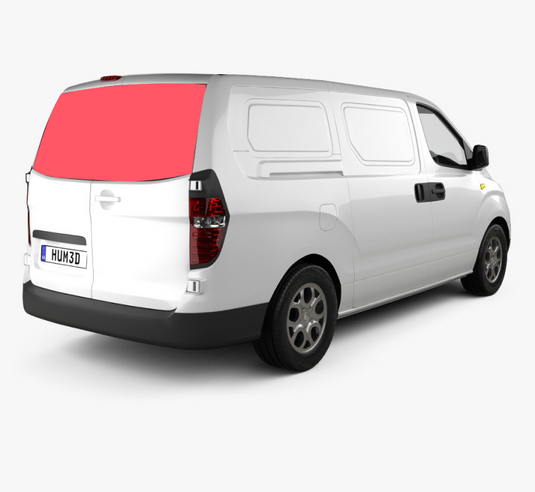 Hyundai iLoad – Vanketo AU