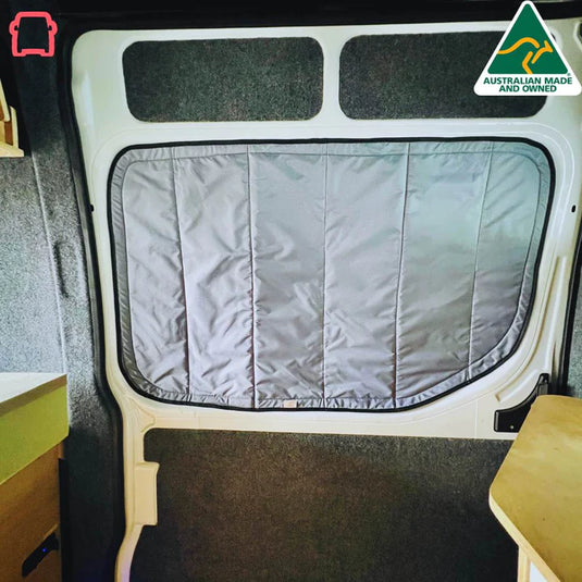 LDV Deliver 9 Full Set Window Covers – Vanketo AU
