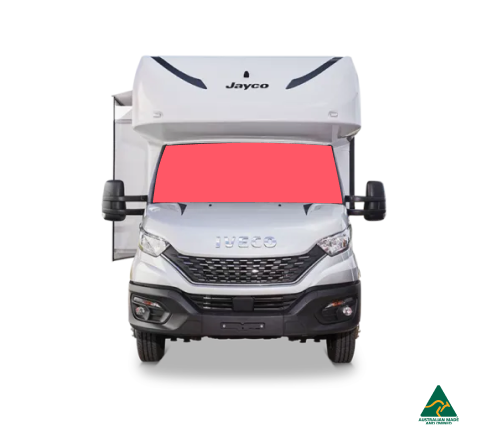 JAYCO Optimum Motorhome Windshield Window Cover