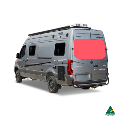 Load image into Gallery viewer, Jayco All-Terrain Campervan Rear Doors (pair) Window Cover
