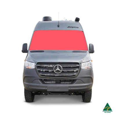 Jayco All-Terrain Campervan Windshield Window Cover