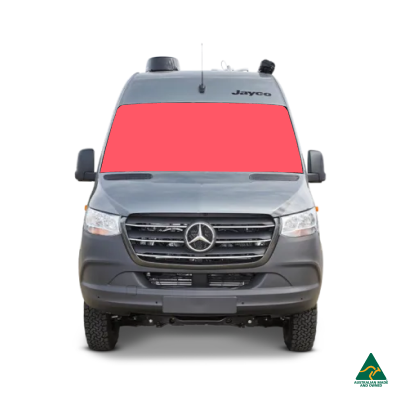 Load image into Gallery viewer, Jayco All-Terrain Campervan Windshield Window Cover
