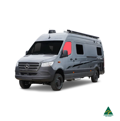 Load image into Gallery viewer, Jayco All-Terrain Campervan Front Doors (pair) Window Cover
