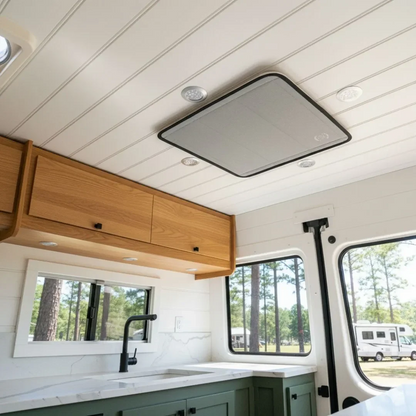 Jensen Roof Vent Cover