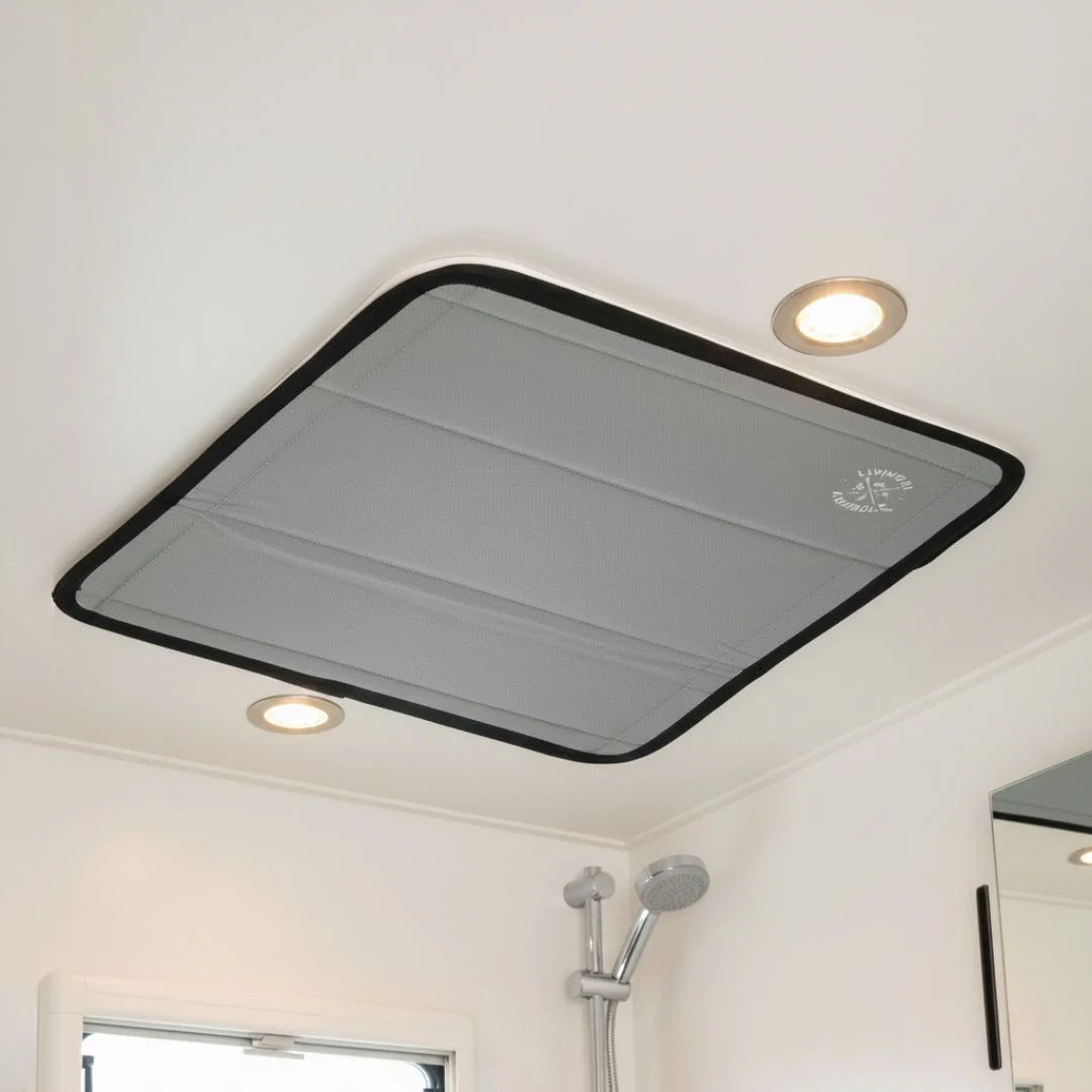 Jensen Roof Vent Cover