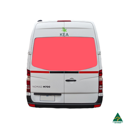 Load image into Gallery viewer, Kea Nomad Rear Doors (pair) Window Cover

