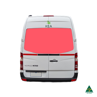 Kea Nomad Rear Doors (pair) Window Cover