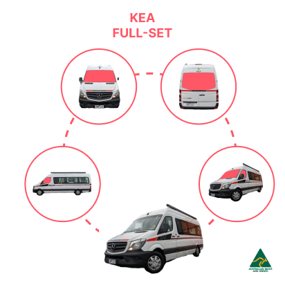 Kea Nomad Full Set Window Cover