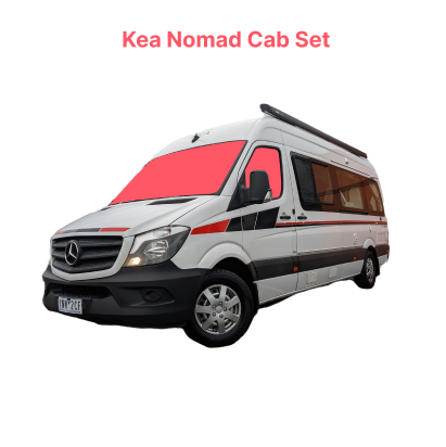Load image into Gallery viewer, Kea Nomad Cab Set Window Cover
