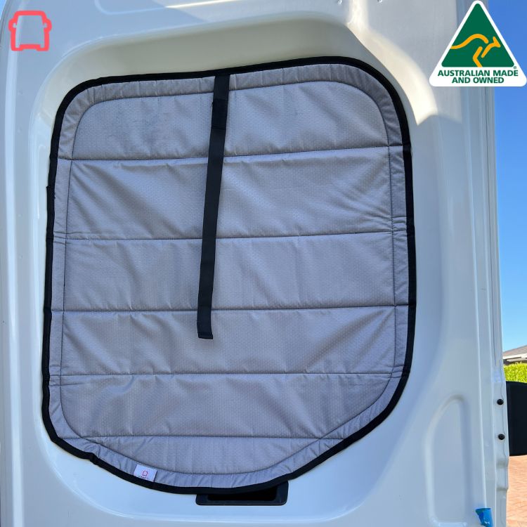 LDV Deliver 9 Full Set Window Covers