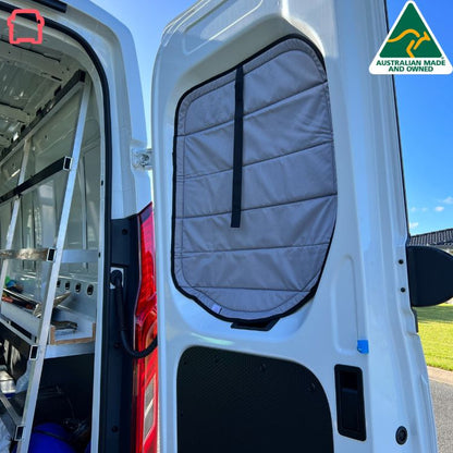 LDV Deliver 9 Full Set Window Covers