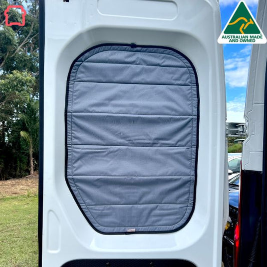LDV Deliver 9 - Juego completo de cubiertas para ventanas - Hecho en Australia 🇦🇺