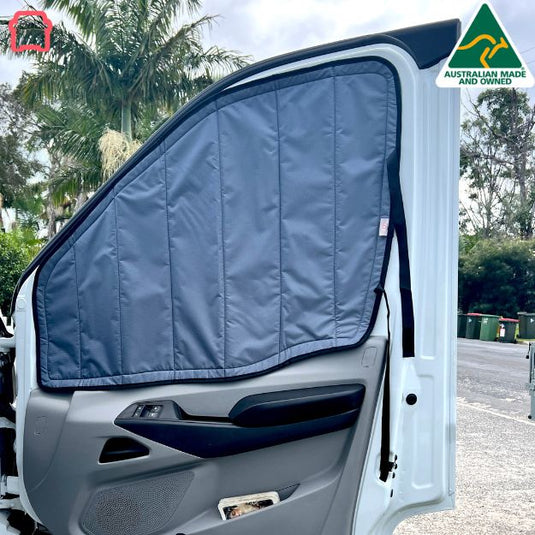 LDV Deliver 9 Full Set Window Covers – Vanketo AU
