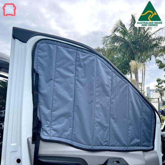 LDV Deliver 9 Full Set Window Covers – Vanketo AU