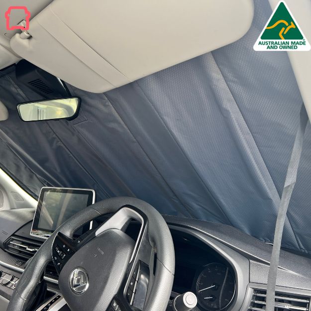 LDV Deliver 9 - Windshield Window Cover