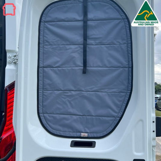 Insulated Window Covers For Vans - Aussie Made – Vanketo