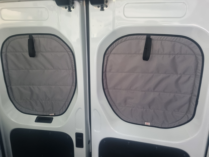 LDV Deliver 9 Rear Doors (pair) Window Covers