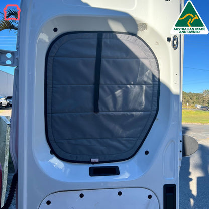 LDV Deliver 9 – Hintertüren – Aussie Made 🇦🇺