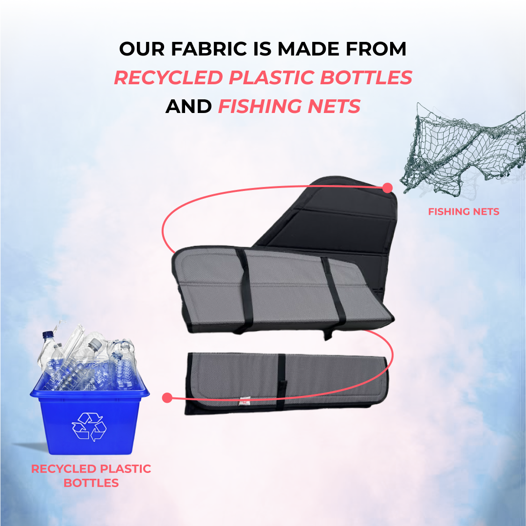 Test - Ford Transit Custom Front Doors (pair) Window Covers