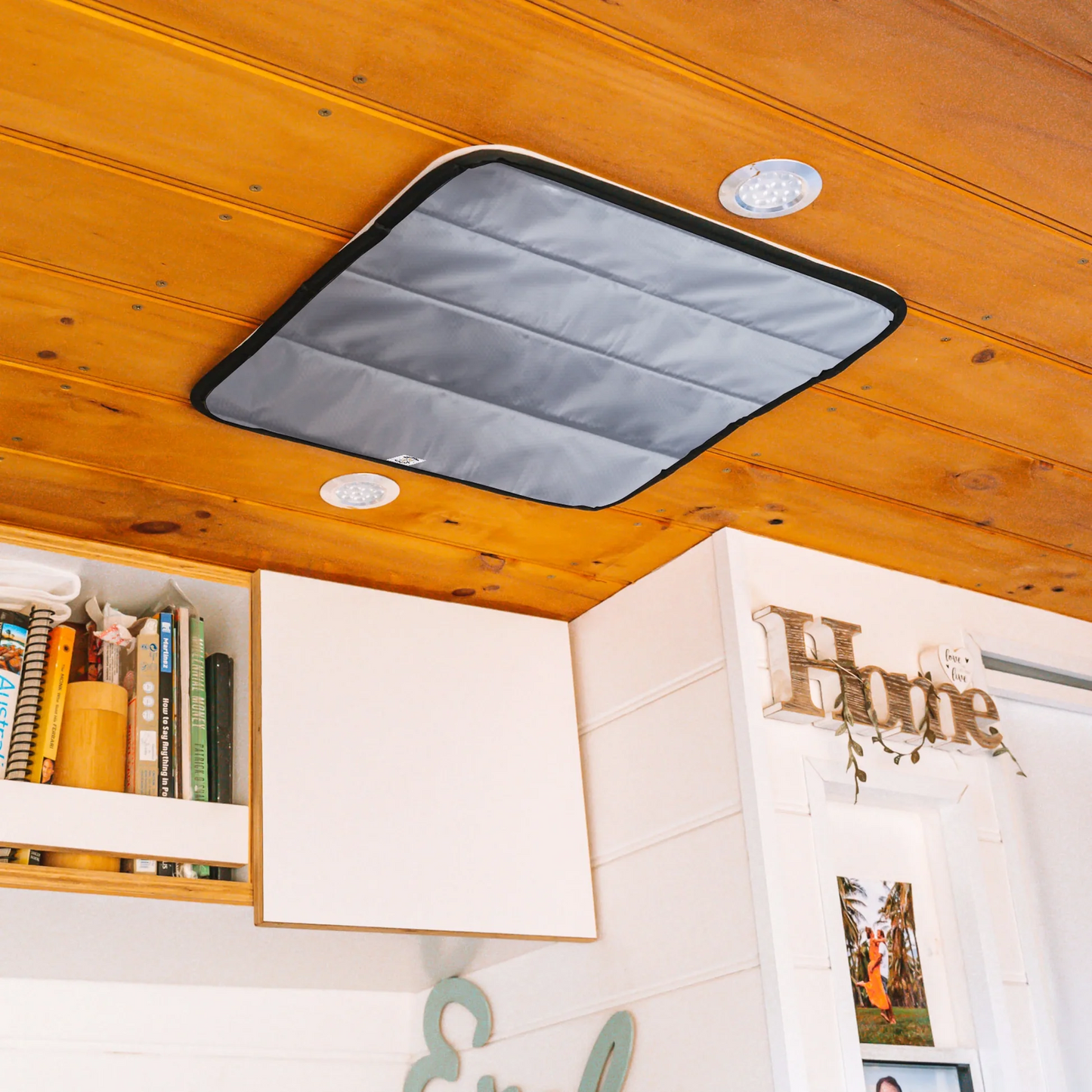 Maxxfan Deluxe Roof Vent Cover