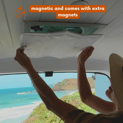 Maxxfan Deluxe Roof Vent Cover