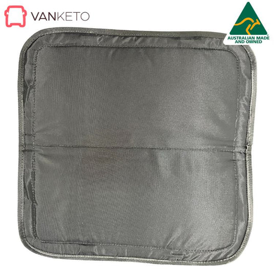 MaxxFan Magnetic Window Cover