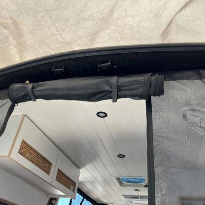 VW Crafter - Midge Pro Insect Screen® (Inside Fitting)