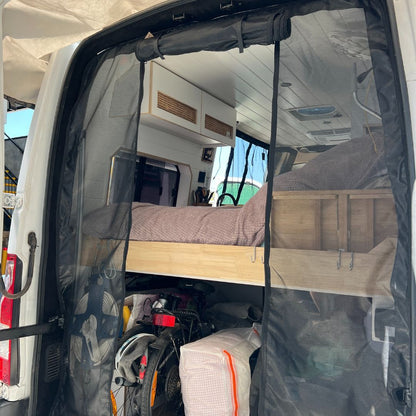 VW Crafter - Midge Pro Insect Screen® (Inside Fitting)