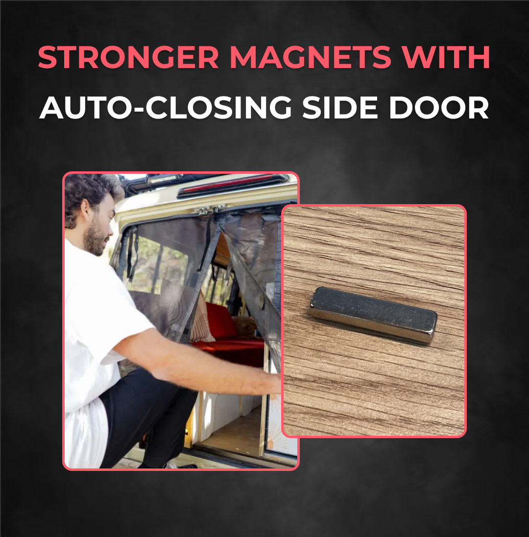 Renault Master - Midge Pro Insect Screen® (Inside Fitting)