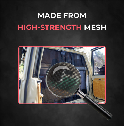 Renault Master - Midge Pro Insect Screen® (Inside Fitting)