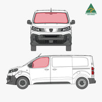 product in Peugeot Expert Cab Set