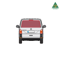 product in VW Transporter Rear Door Window Cover