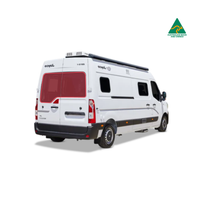 product in Jayco JRV Campervan Rear Doors (pair) Window Cover