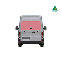 product in VW Crafter Rear Doors (pair) Window Covers