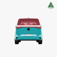 product in VW Buzz Rear Doors (Lift) Window Cover
