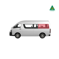 product in Toyota Commuter H200 Rear Panel Window Cover (Passenger)