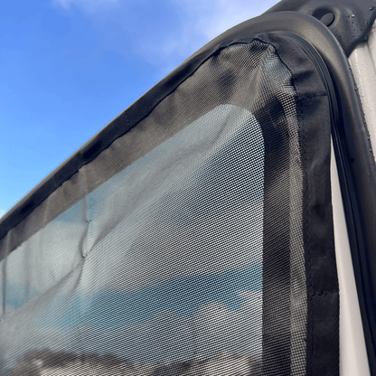 Magnetische Fliegengitter für Transporter – groß