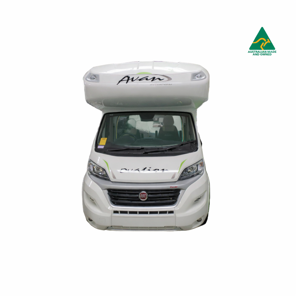 Seconds - Avan Fly Screen Sliding