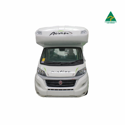 Seconds - Avan Fly Screen Sliding