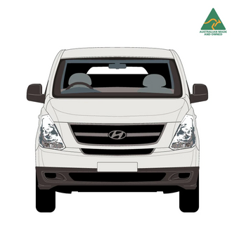 Seconds - Hyundai iLoad Window Covers