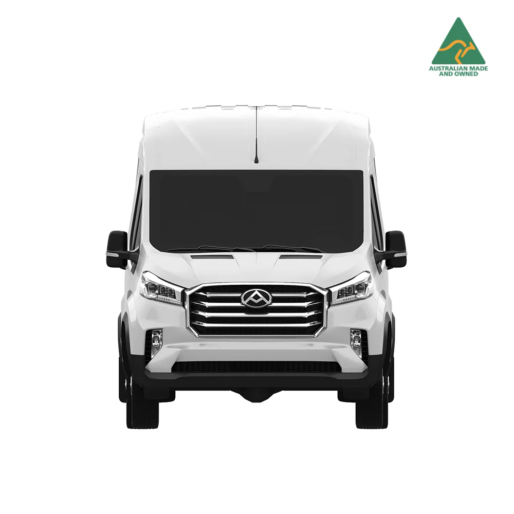 Seconds - LDV Deliver 9 Window Covers – Vanketo
