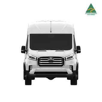 Seconds - LDV Deliver 9 Window Covers